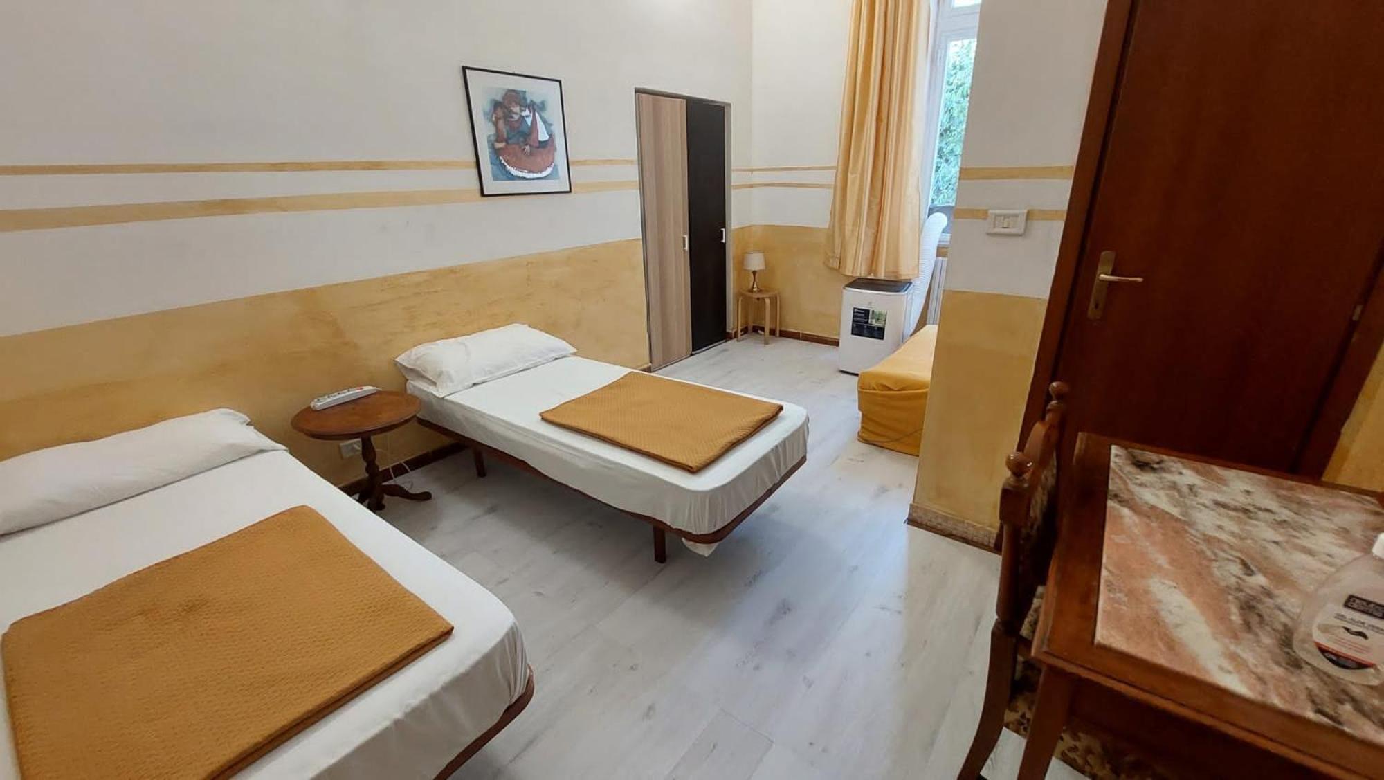 Roma Gondola Srls Hotel Exterior foto